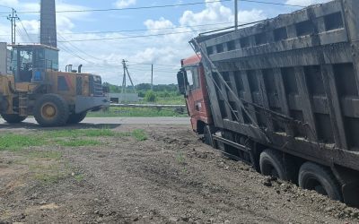 Эвакуация грузовых авто и автобусов. 24 часа. - Баймак, цены, предложения специалистов