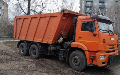 Услуги самосвала Камаз совок. Грузоперевозки. - Дюртюли, заказать или взять в аренду