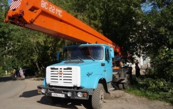 ЗИЛ ВС-22 МС - Баймак, заказать или взять в аренду