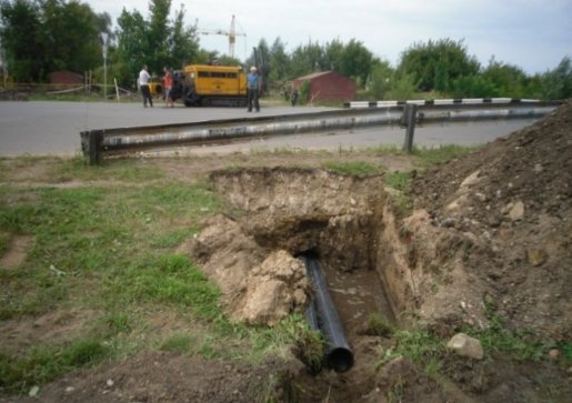 Горизонтально-направленное бурение и прокол стоимость услуг и где заказать - Уфа