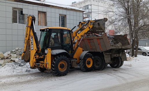 Поиск техники для вывоза бытового мусора, ТБО и КГМ стоимость услуг и где заказать - Уфа