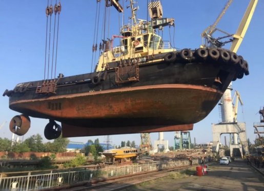 Ремонт водных буксиров стоимость ремонта и где отремонтировать - Уфа