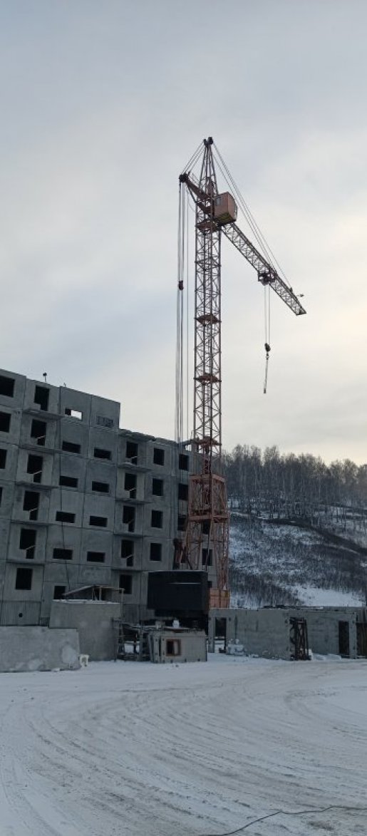 Башенный кран Услуги башенного крана КБ взять в аренду, заказать, цены, услуги - Нефтекамск