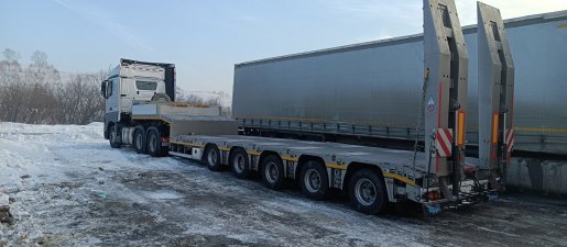 Ремонт полуприцепов, тралов, длинномеров стоимость ремонта и где отремонтировать - Уфа