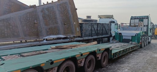 Ремонт тралов и прицепной техники стоимость ремонта и где отремонтировать - Салават