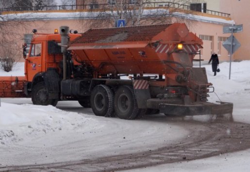 Пескоразбрасыватель КДМ-316 взять в аренду, заказать, цены, услуги - Уфа