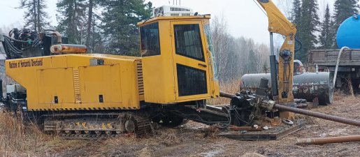 ГНБ Горизонтально-направленное бурение. Прокол под коммуникации взять в аренду, заказать, цены, услуги - Салават