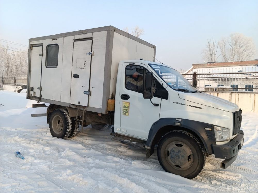 Аварийно-ремонтная машина Аварийная машина Газон Некст купля/продажа, продам - Уфа