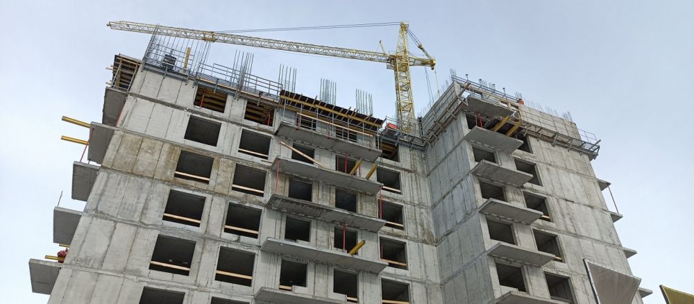 Строительство высотных домов, зданий стоимость услуг и где заказать - Уфа