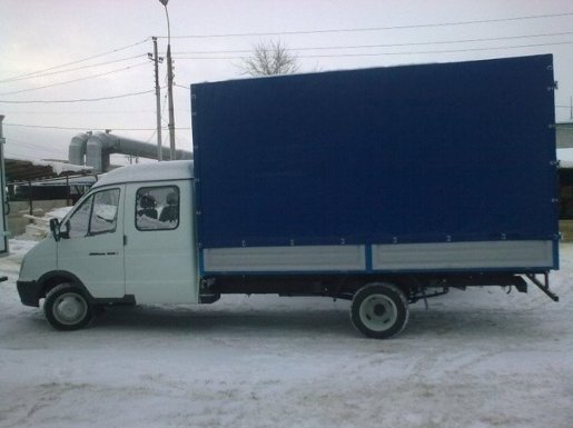 Газель (грузовик, фургон) Услуги Газель (буксир) взять в аренду, заказать, цены, услуги - Уфа