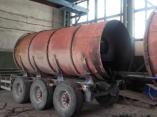 Ремонт и восстановление цистерн битумовозов стоимость ремонта и где отремонтировать - Уфа