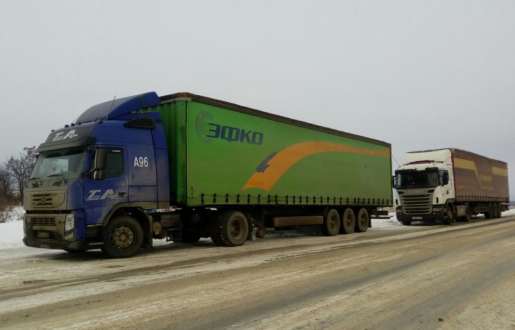 Грузовик Volvo, Scania взять в аренду, заказать, цены, услуги - Уфа