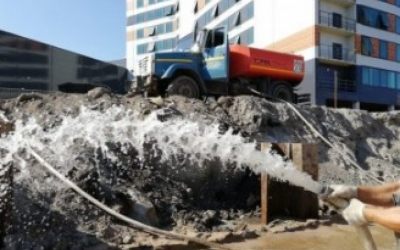 Доставка воды цистерной водовозом - Уфа, цены, предложения специалистов