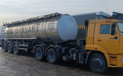 Поиск транспорта для перевозки опасных грузов - Уфа, цены, предложения специалистов