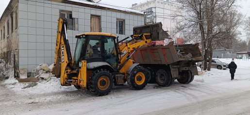 Поиск техники для вывоза строительного мусора стоимость услуг и где заказать - Уфа