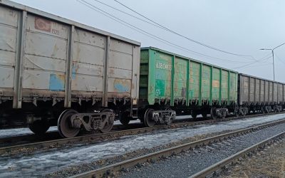 Аренда железнодорожных платформ и вагонов - Уфа, заказать или взять в аренду