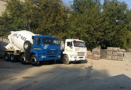 Доставка и перевозка бетона миксерами и автобетоносмесителями стоимость услуг и где заказать - Уфа