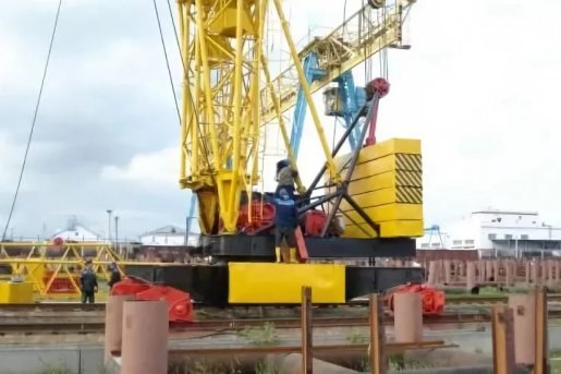 Техническое обслуживание башенных кранов стоимость ремонта и где отремонтировать - Уфа