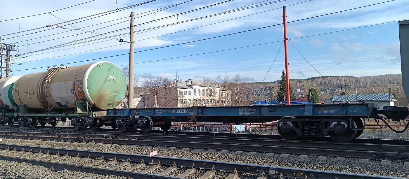 Аренда железнодорожных платформ в Башкортостане