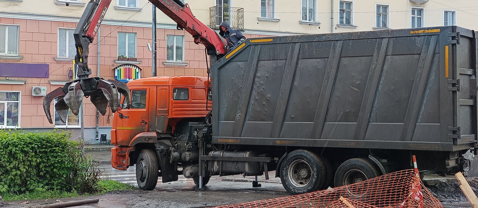 Продажа ломовозов в Дюртюлях