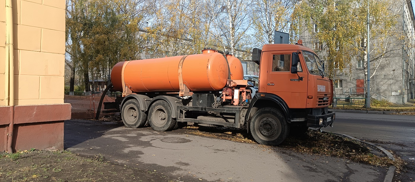 Ремонт ассенизаторов в Башкортостане