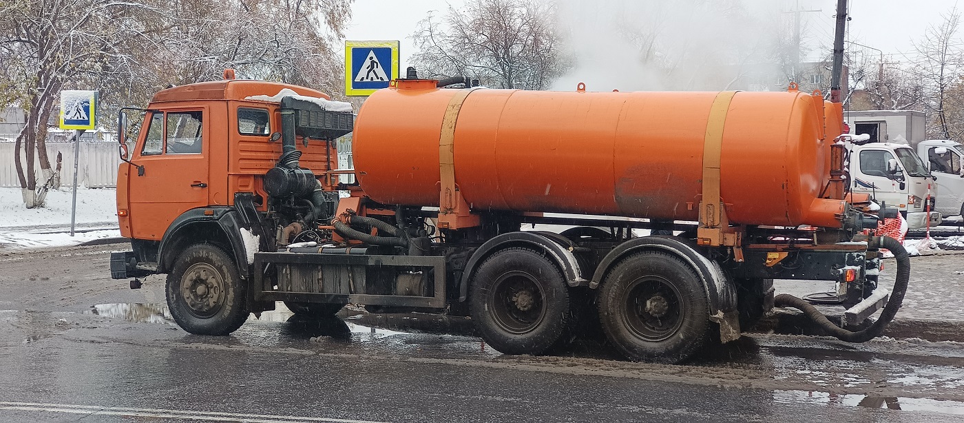 Ремонт илососов в Башкортостане