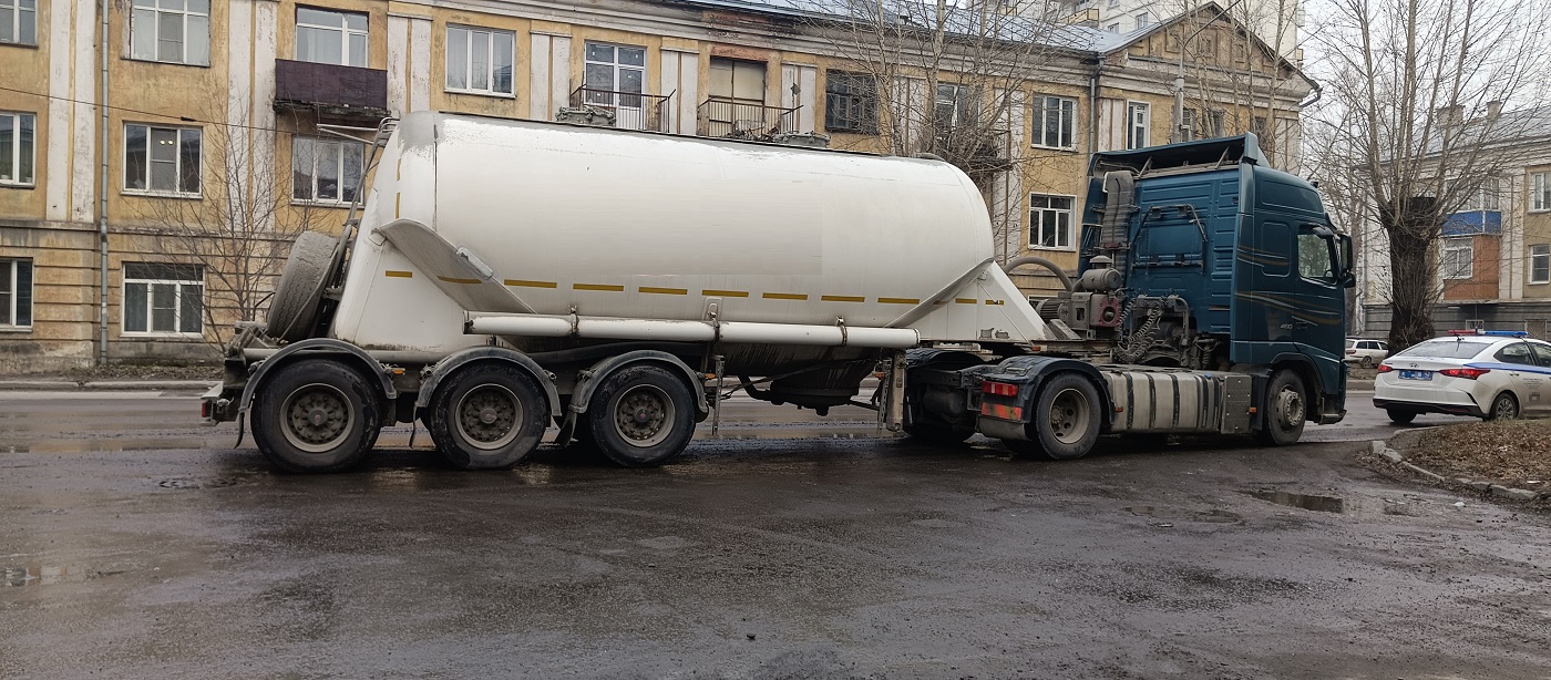 Заказ цементовозов в Стерлибашево