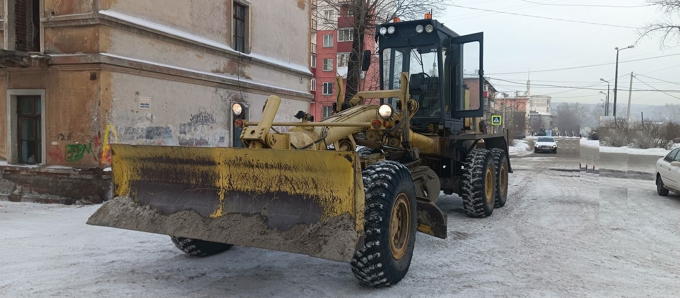 Продажа грейдеров в Башкортостане