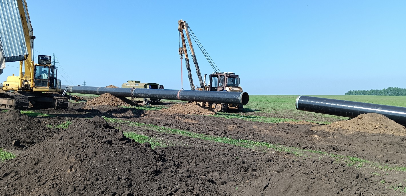 Продажа трубоукладчиков в Башкортостане