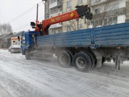 Манипулятор Манипулятор Камаз 6х4. Грузоперевозки. взять в аренду, заказать, цены, услуги - Салават