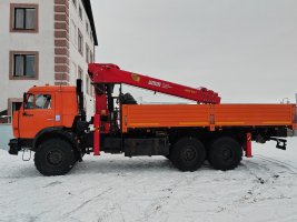 Манипулятор Аренда, услуги манипулятора 8 тонн взять в аренду, заказать, цены, услуги - Уфа