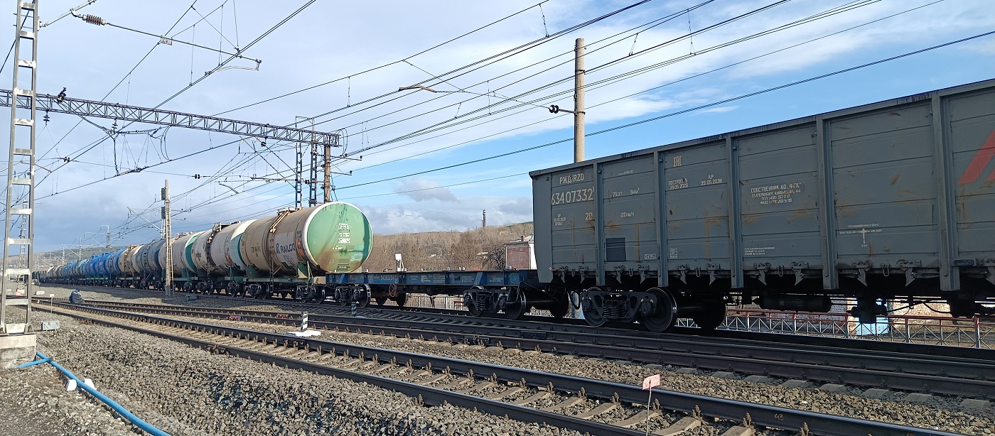 Покупка и продажа железнодорожных платформ в Башкортостане